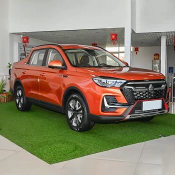 Vgv Sinotruck EPS 8at Gearbox Large Cargo Size Diesel Engine Pickup Truck - Chonking Manba Auto Tech Service Co., Ltd. - China