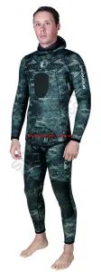 Neoprene 5mm Spearfising 2. PCS Camo Men OEM Factory Wetsuit - Shanghai Acdive Technology Co., Ltd. - China
