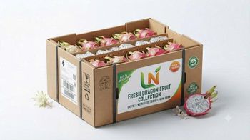 Fresh Dragon Fruits - Fresh Produce LN - Australia