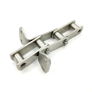 Factory Supply Drag Conveyor Chain Stainless Steel for Grain Transmission - Jiangsu Jingwei Conveying Equipment Co., Ltd - China