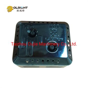 Gasoline Generator Accessories for Pump Muffler - Taizhou Oujie Machinery Co., Ltd. - China