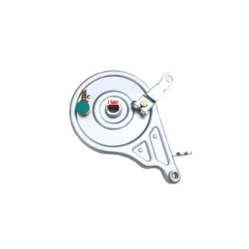 Motorcycle Rear Brake Drum Assembly Accessories for Electric Motorcycle - Wuxi Sine Power Technology Co., Ltd. - China
