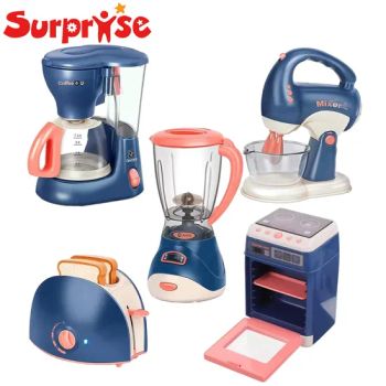Toaster Pretend Play Preschool Electric Mini Kitchen Food Home Appliances Toys - Shantou Chenghai Surprise Toy Company - China