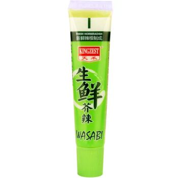Best Quality Sushi Flavored Sauce Powdered Wasabi - ZHUHAI KINGZEST FOOD CO., LTD. - China