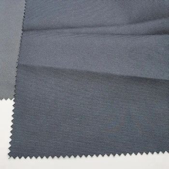 100000mm High Waterproof Breathable Polyester Cotton T400 Stretch Plain Thick Milky TPU Laminated Tracksuits Jacket Coat Fabric - Anhui Shuangding Textile Technology Co., Ltd. - China