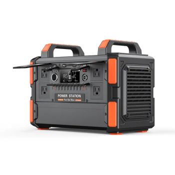 220V Solar Generator Rechargeable Portable Battery Emergency with DC to AC 1000W - Global Sunrise Lights Electrical Co., Ltd. - China