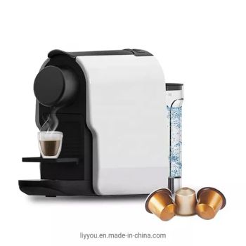 Professional Electric Espresso 3 in 1 Coffee Machines Maker Capsules and Pods - Ningbo Liyyou Group Co., Ltd. - China