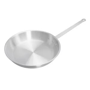 14'' Aluminum Fry Pan Cookware Frying Pans & Skillets Origin China Trademark OEM Feature Common Model NO. FG1016 Size φ14" - Eagle Catering Equipment Co., Ltd. - China