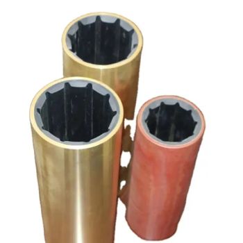 High Quality Self Lubricating Bearing Bushstainless Steel Stainless Steel PTFE Bushings - CIXI GNYAR BEARING CO., LTD. - China