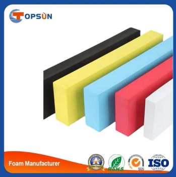 EVA75 Closed Cell Foam for Sporting Goods - Topsun Company Limited - China