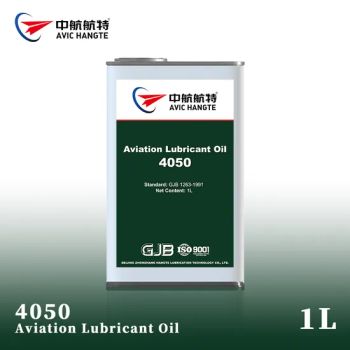 4050 Aviation Lubricant Oil Special Aircraft Equipped with Turbojet Turbofan and Turboshaft Engines 1L - Beijing Zhonghang Hangte Lubrication Technology Co., Ltd. - China