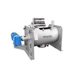 Industrial Powder Blenders Mixing Machine Plastic Mixer Power 3 Kw Origin China Condition New Warranty 1 Year Trademark PERMIX - PerMix Tec Co., Ltd. - China