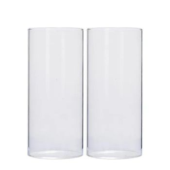 Wholesale Glass Flower Vases with Box and Stand Age Modern MOQ 1 Piece Size Medium in Stock Yes Origin China Style - Anhui Creative Packaging Technology Co., Ltd. - China