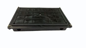 Rectangular 20 mm Fiber Optic termination Box Size 20 mm Color Black Material PVC IP Rating IP 66 Shape - Roma Sales - India