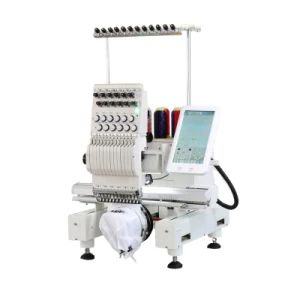 Single Head Flat Hat Computerized Name Picture Chinese Embroidery Machine Parts Minor Device Pr1050X Pr1000e PE770 Br-3620 - Guangzhou Disen Electronic Equipment Co., Ltd. - China