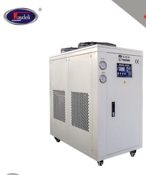 5 Ton Ice Skating Rink Air Water Chiller Glycol Cooler Mix Machine - Shenzhen City Kaydeli Refrigeration Equipment Co., Ltd. - China