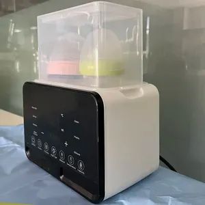 MU1014 BPA Free Food Grade Baby Bottle Warmer 1Y MOQ100 15D Origin China Trademark MU Model NO. MU1014 HS Code 8529904900 - Market Union Co. Ltd. - China
