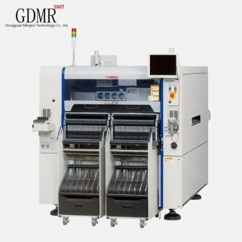 Yamaha's Highly Flexible Heads and Efficient Conversion Mounters Ensure Multi-Variety Production in SMT Assembly Lines - Dongguan Mingrui Technology Co., Ltd. - China