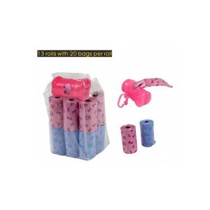 Wholesale Pet Accessory Disposable Pet Waste Bags Dog Accessories - Hangzhou Tianyuan Pet Products Co., Ltd. - China