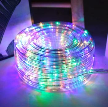 Rainbow Tube LED Outdoor Lighting Waterproof Neon Magic Lights - Hangzhou Interlecom Co., Ltd. - China