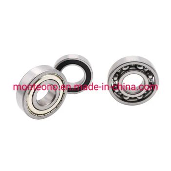 Deep Groove Ball Bearings and Other Kinds of Bearings China Factory Handware - Hebei Monteono Machinery Technology Co., Ltd. - China
