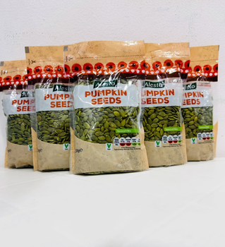 Pumpkin Seeds Healthy Agricultural Seeds – Aletsco Plantable Pumpkin Seeds | High-Quality Seed Grade from Sosa Merchant Solutions Pumpkin Seeds Healthy Agricultural Seeds – Aletsco Plantable Pumpkin Seeds | High-Quality Seed Grade - Sosa Merchant Solutions - Austria