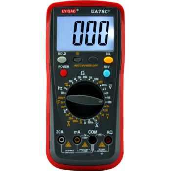 Uyigao Ua78c+ 31/2 High-Performance Professional Multimeter with Non-Contact Pen - Uyigao Technology Co., Ltd. - China