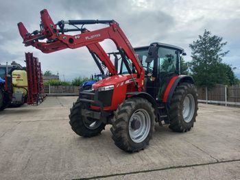 High Quality MF 5711 Tractor Wholesale Fast Delivery Farm Machinery Supply - Starmark Company Limited - Tanzania