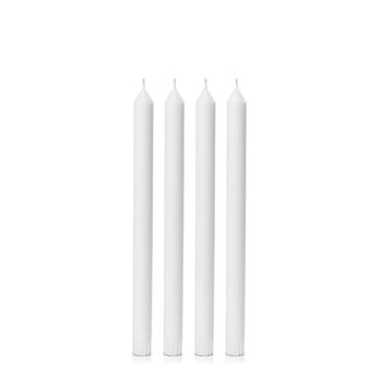 Bulk Plain white candle Unscented Table Wedding Decor Supply for Event Planner Hospitality Church Celebration Needs from TRADECENTRIC LLC Bulk Plain white candle Unscented Table Wedding Decor Supply for Event Planner Hospitality Church Celebration Needs - TRADECENTRIC LLC - United States