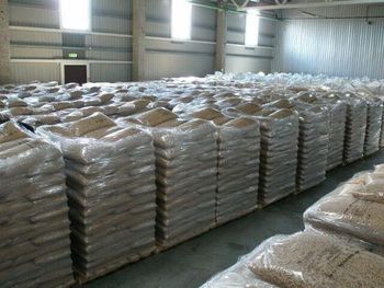 Premium Quality Wood Pellets Stock Wholesale Bulk Supply For Industrial Heating And Power Generation from Smart Agri GmbH Premium Quality Wood Pellets Stock Wholesale Bulk Supply For Industrial Heating And Power Generation - Smart Agri GmbH - Germany