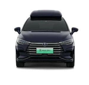 Good Price Byd Song L Dm-I 260nm 204PS Hybrid Electric Car 5 Door 5 Seat 160km Range Middle-Size Plug-in Hybrid SUV High Speed EV Car - Yufeng Auto Technology (Shanghai) Co., Ltd. - China