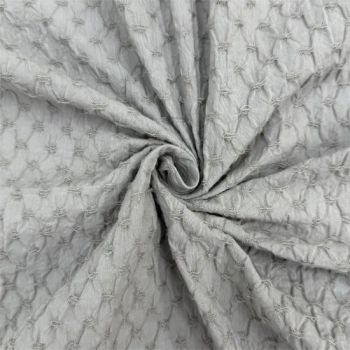 Innovative 100 Cotton Yarn Dyed Solid Texture Jacquard Fabrics Materials - Shaoxing Dingdian Textile Co., Ltd. - China