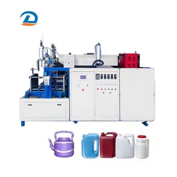 Hot Sale 5 Gallon Blow Molding Machine Kettle Barrel Make Machine Extrusion Blow Molding Machines - Cangzhou Yi Sunda Mechanical Technology Co., Ltd. - China