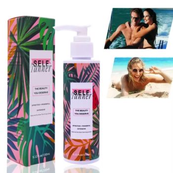 Beauty Skin Care Self Tanner Anti-Aging Moisturizing Body Tanning Lotion Cosmetics - Guangzhou Meidishi Biotechnology Co., Ltd - China