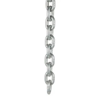 DIN 766 Galvanized Link Chain Welded Marine Chains for Anchor - Nantong Jianghai Steel Wire Rope Co., Ltd. - China