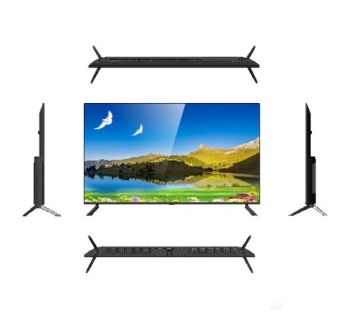 55" Factory Metal Cabinet Android 11 Smart UHD 4K LCD Plasma LED Flat Screen TV - Foshan Zhengkai Lexin Electric Co., Ltd. - China