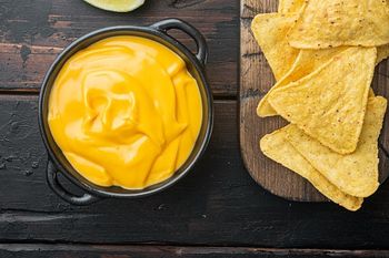 Cheesy Dip Original Cheese Flavor - Cheese to Brand 450g - Puresquare Co Ltd - Thailand