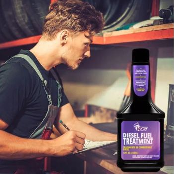 China Factory OEM Supply Custom Diesel Fuel Additives Treatment Car Octane Booster - Guangzhou W&X Chemical Co., Ltd - China