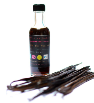 vanilla extract Form Liquid, Paste Vanillin Content Over 2%% Concentration Double, Single Farmers Involved 400 Farmers Extraction Method Cold Pressing - Chasseurs de Saveurs - Mexico
