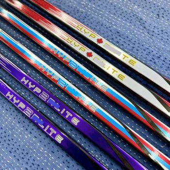 High-Performance Carbon Fiber Ice Hockey Sticks for All Levels - Heilongjiang Bingfei Sports Equipment Manufacture Co., Ltd - China