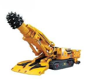 Tunnel Boring Machine Ebz160 for Mining and Civil Engineering - Tewrex Industrial Machinery (Suzhou) Co., Ltd. - China