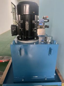 High Performance 5L Electric Hydraulic Power Unit Factory Priced AC 220V/380V Truck Parts & Accessories Cargo Control Accessory - Shanghai Noyetek Co., Ltd. - China