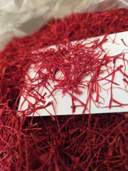 Saffron negin super - Rah - Iran