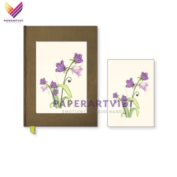 Promotion Love Gift Handcraft Quilling Notebook Paper - PAPER ART VIET COMPANY LIMITED - Vietnam