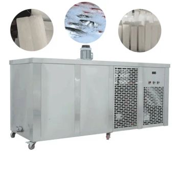 Industrial Ice Block Machines for Saltwater Tunnels and Factory Cooling - Zhengzhou Benfu Industrial Co., Ltd. - China
