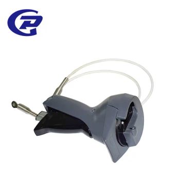 Runguard EAS Am Super Tag Handheld Remover Detacher Gun MOQ 1PC Color Grey Sample Yes OEM/ODM Yes Origin China Weight 0.6kg - RUNGUARD ELECTRONIC TECHNOLOGY CO., LTD. - China