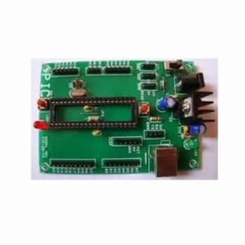 Single Layer PCB Board Layer Count Single Min Hole Size 0.2mm Copper Thickness 1 mm Usage/Application Electronics Board Thickness - Incircuit Innovations (OPC) Private Limited - India