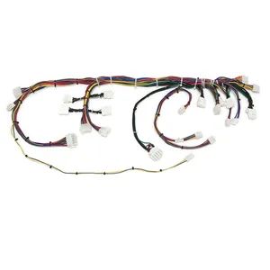 Customized Automotive Industrial Wire Harness RoHS Compliant Shape Round Brand Phoenix Trademark eshine Interface Type BNC - ESHINE CORP LIMITED - China