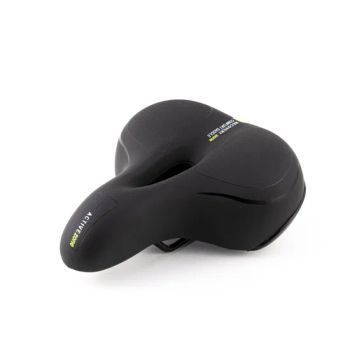 Bicycle Seat Dual Shock Absorbing Memory Foam Waterproof Bicycle Saddle - Nanjing Hiking Star Sports Products Co., Ltd. - China