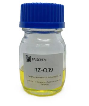 Rz-O39 Oil-Soluble Metal Passivator for Industrial Lubricants Greases Metalworking Fluids Superior Anti-Oxidation Copper Corrosion Inhibition - Bais Chemical Technology Co., Ltd. - China